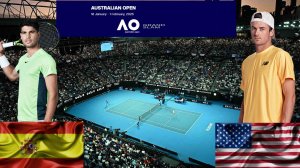 Карлос Алькарас - Алекс Де Минаур