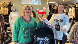 «SHURA. STYLE» ДО 60% СКИДКА НА СЕЗОННУЮ ЖЕНСКУЮ ОДЕЖДУ ДО 58 р-ра ТЦ Ривьера