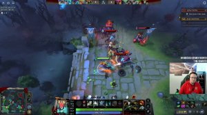 Dota 2! Phantom Assassin! Мощно поднимаю ММР! ⭐ Подпишись! ⭐