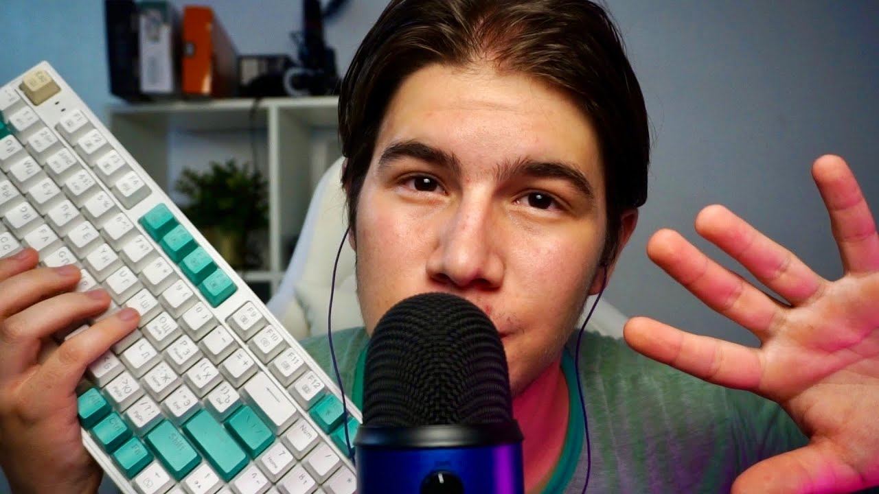 АСМР ТРИГГЕРЫ ДЛЯ ВАШЕГО СНА смотреть онлайн