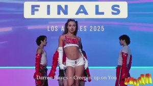 Darren Hayes ~ Creepin' up on You