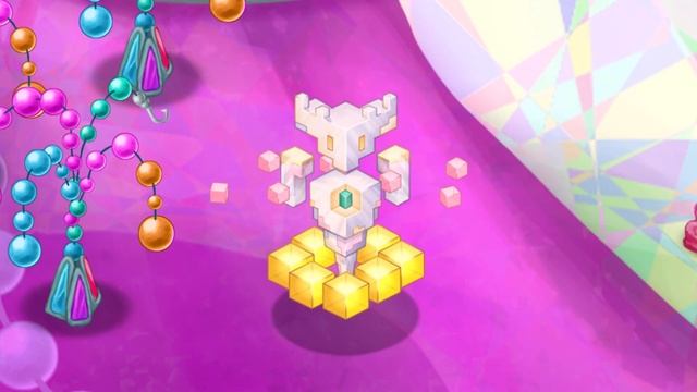 Островок Кристаллов - Рисмут (предсказание) смотреть онлайн