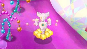 Островок Кристаллов - Рисмут (предсказание)