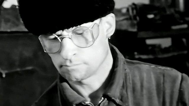 1967 год. Тюменская область. Ремонт сельхозтехники смотреть онлайн