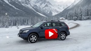 Обзор перед продажей Honda CR-V III 💎