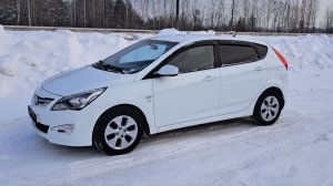 Обзор на Hyundai Solaris I Рестайлинг, 2014 ПРОХОР | Просто Хорошие Автомобили!