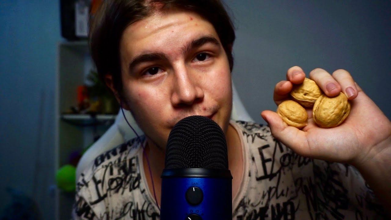 АСМР МУРАШКИ И РЕЛАКС смотреть онлайн