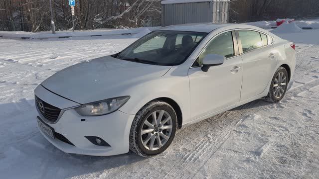 Обзор Мазда 6 2013 год смотреть онлайн