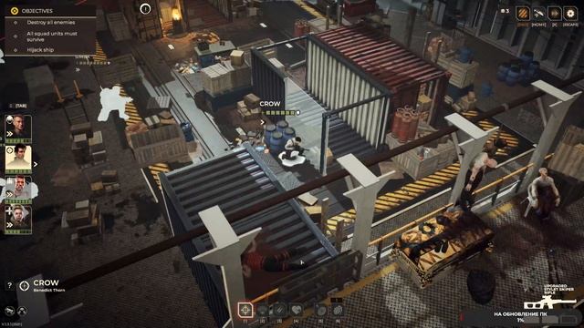 Warhounds #1 Финал плей тест чайное прохождение смотреть онлайн