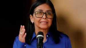 Временный президент Венесуэлы Делси Родригес призвала США держаться подальше от политики Венесуэлы