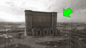 ⚡Тайна огромного ВОКЗАЛА ...