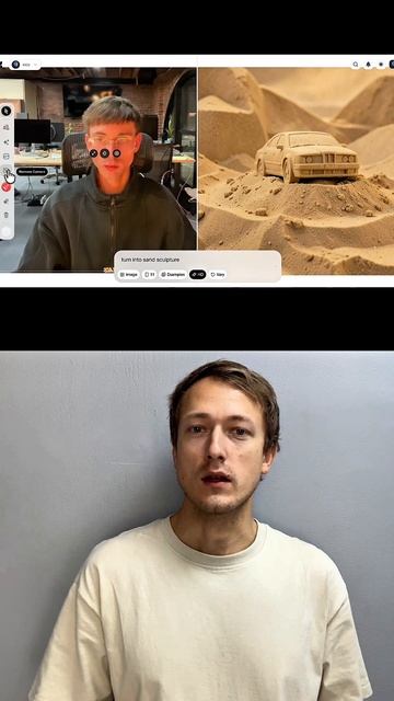 Эта нейросеть создает изображения за 0.05 сек 🤯 смотреть онлайн