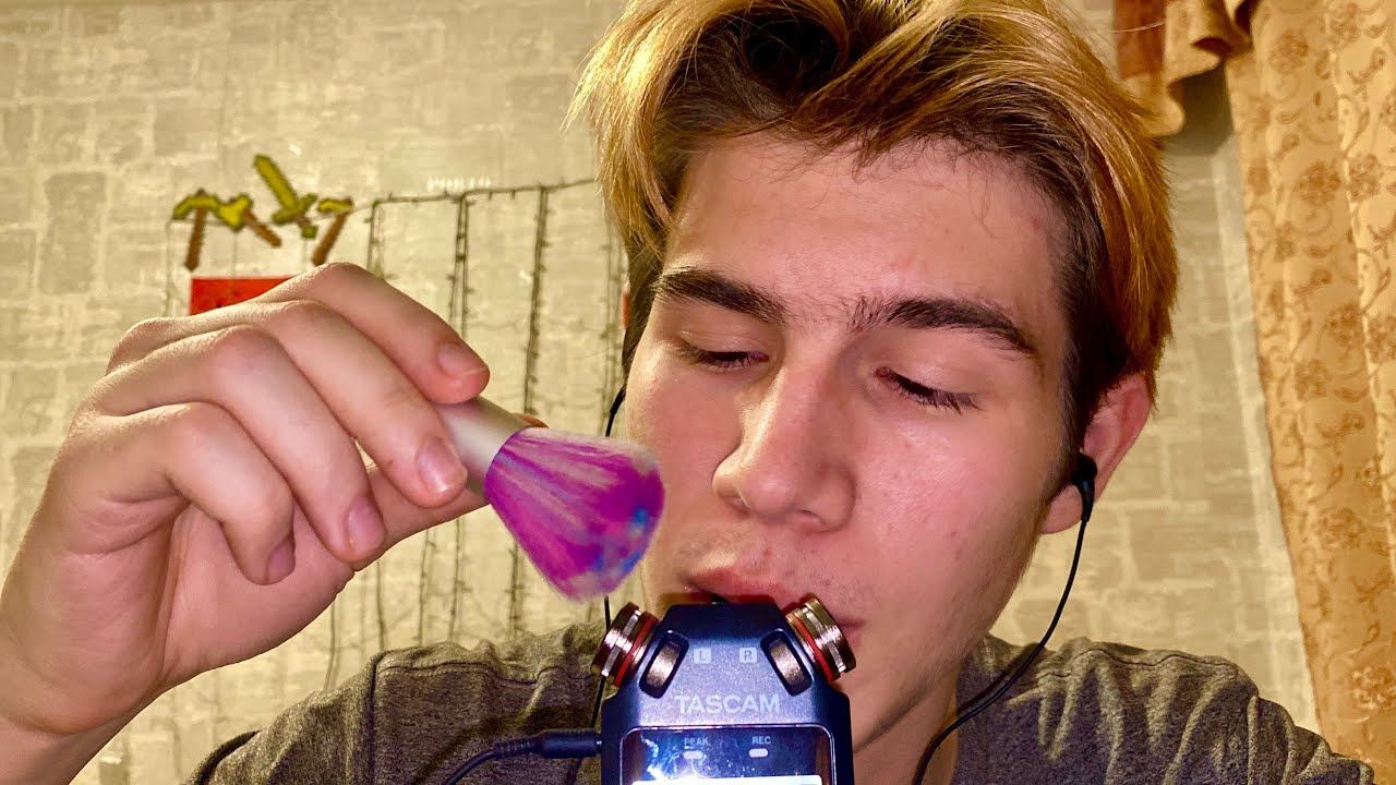 АСМР ИНТЕНСИВНАЯ ЧИСТКА УШЕК / ASMR Массаж ушек смотреть онлайн