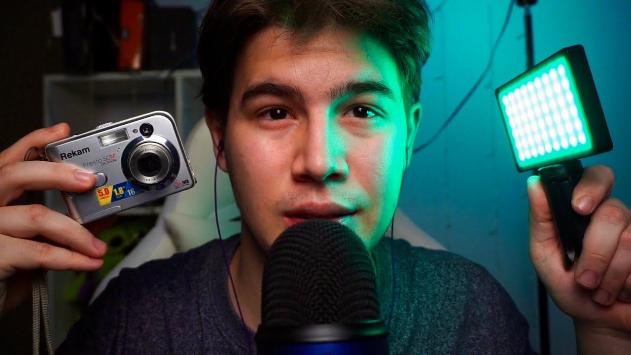 АСМР МАГАЗИН ТОВАРОВ ДЛЯ БЛОГГЕРОВ смотреть онлайн