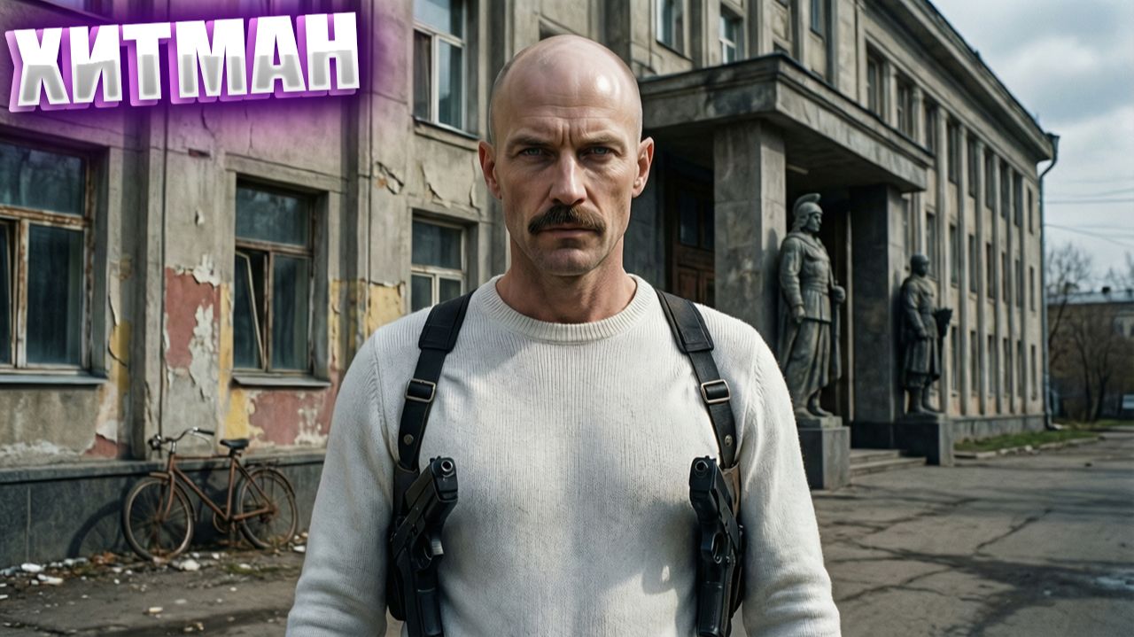 ХИТМАН | СТАЛКЕР РАСПЛАТА | СЕРИЯ 6 смотреть онлайн