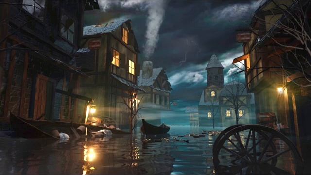 Город-призрак смотреть онлайн