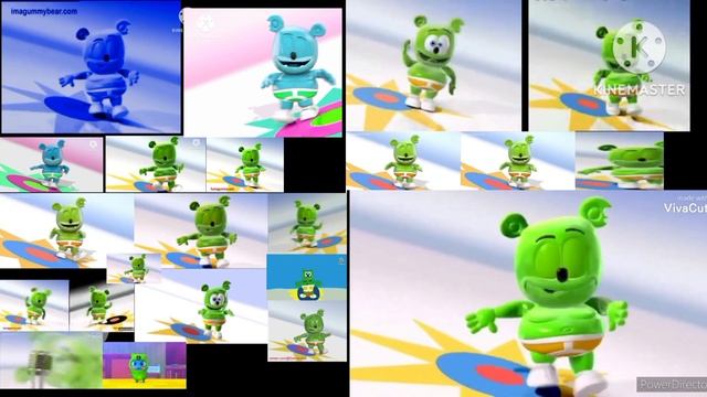 gummy bear 21 смотреть онлайн