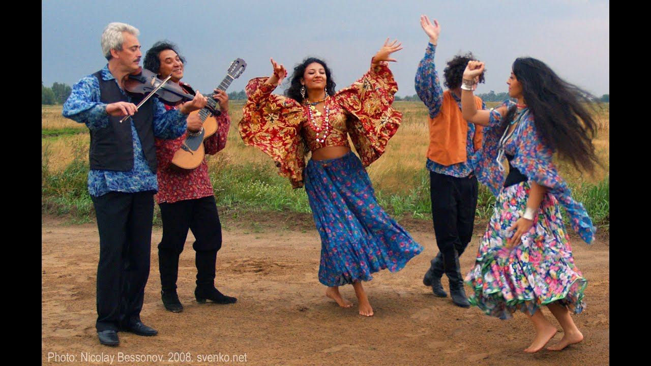 Цыгане Зажигают на Свадьбе! Видео - НЕ ОТОРВАТЬСЯ!!! смотреть онлайн