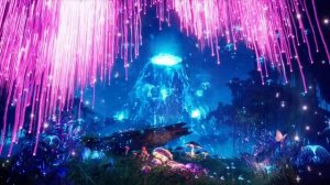 Волшебный вулкан - Музыка и атмосфера