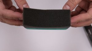 Аппликатор полукруглый для чернения резины ACG TIROS 1026669