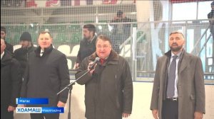 Хоккея йола яхьаш я вай мехка д1ахьош