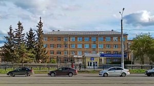 Магнитогорск, субботняя прогулка по улицам Правобережного района (14.05.2022)