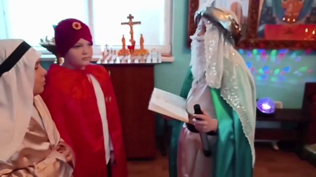 Рождественская Ёлка смотреть онлайн