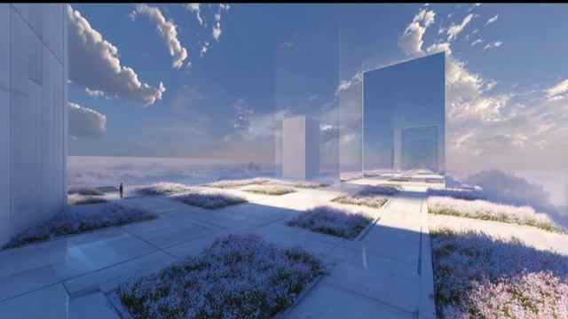 Кислород - Воздушная музыка для медитации и расслабления, фоновая музыка смотреть онлайн