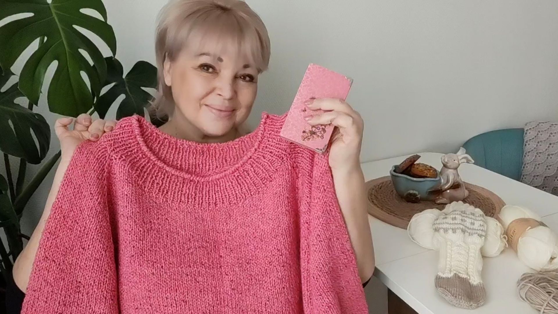 А НЕ СВЯЗАТЬ ЛИ МНЕ... 🐑🧶ОПЯТЬ СУПЕРИДЕЯ ПРИЛЕТЕЛА 😂😂😂 смотреть онлайн