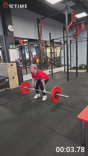 Аршукова Виктория ll ТФ Королёв ll Тренер клуба ll 61 раз