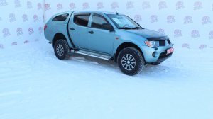 Mitsubishi L200 №603