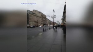 Петербург Невский проспект