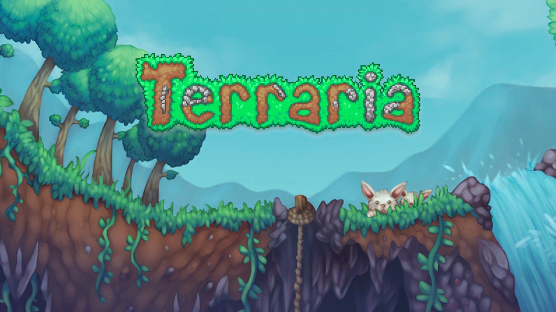Разработчики Terraria показали трейлер масштабного обновления 1.4.5 смотреть онлайн