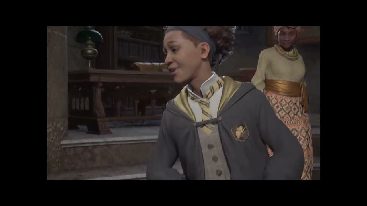 Hogwarts Legacy #53 Задача профессора Онай смотреть онлайн