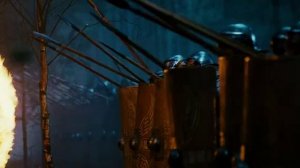 Центурион.Пикты заманили в ловушку римлян и уничтожили легион.