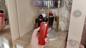 Ароматная полочка. Чем пользовалась.