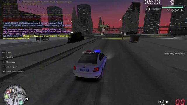 шкода срез при погоне смотреть онлайн