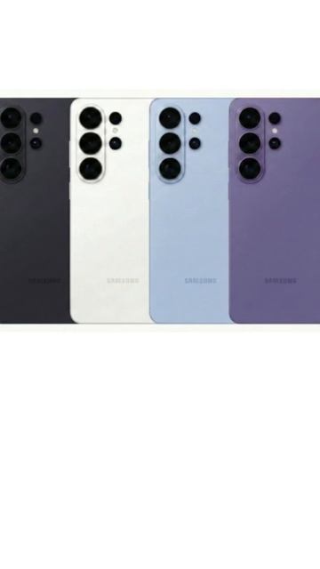 Расцветки Samsung Galaxy S26 и Samsung Galaxy S26 Plus 🧐 #galaxys26 #s26plus #samsunggalaxys26 смотреть онлайн