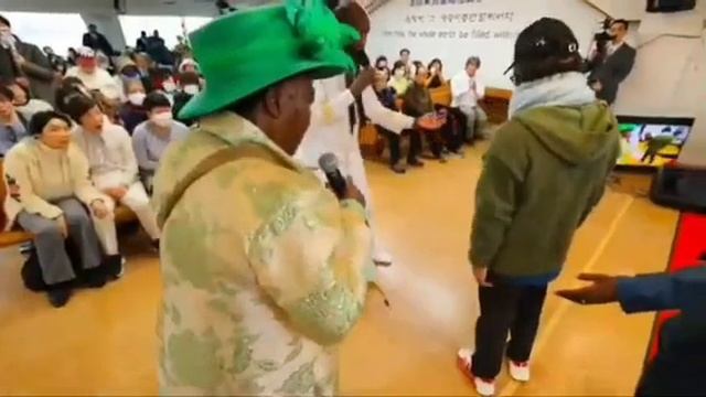 Славное Богослужение исцеления в Кавасаке, Япония - 25.01.2026 смотреть онлайн