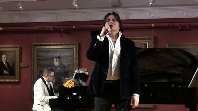 СЕРДЦЕ НА СНЕГУ. Арно Бабаджанян, Александр Дмоховский. смотреть онлайн