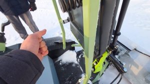 снегоуборщик  Вектор