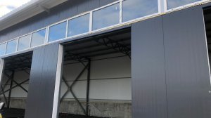 Строительство СТО - Ногинск - 10 постов