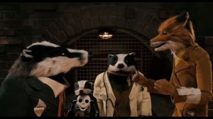 Бесподобный мистер Фокс - Fantastic Mr. Fox (2009) трейлер - pretty-random-movies.ru