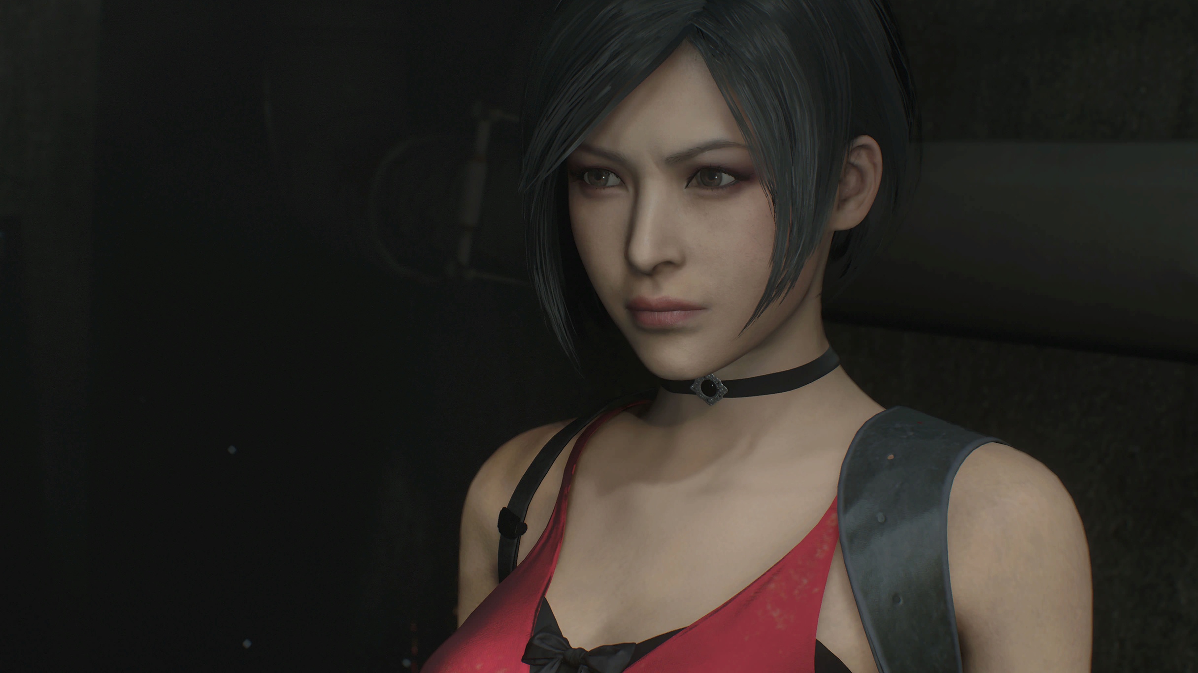 #Внезапная Ада Вонг #4 #Resident Evil 2 Remake смотреть онлайн