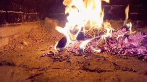 Зимний Уют: Красота деревни в крещенские  морозы