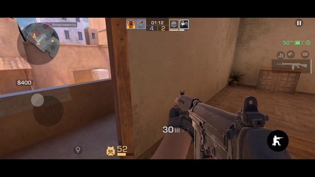 Играю в стендофф 2 ""демка""с другом смотреть онлайн