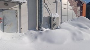 СНЕГ В РОСТОВЕ НА ДОНУ 26 ЯНВАРЯ 2026 Г.