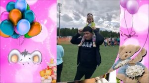 Двухлетие Милашки