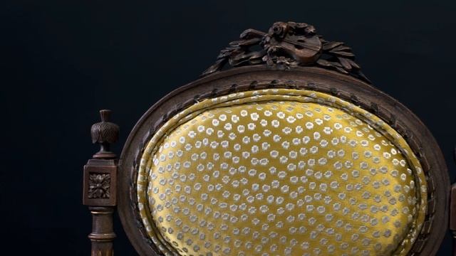 Эксклюзивные предметы мебели от Gallerique смотреть онлайн