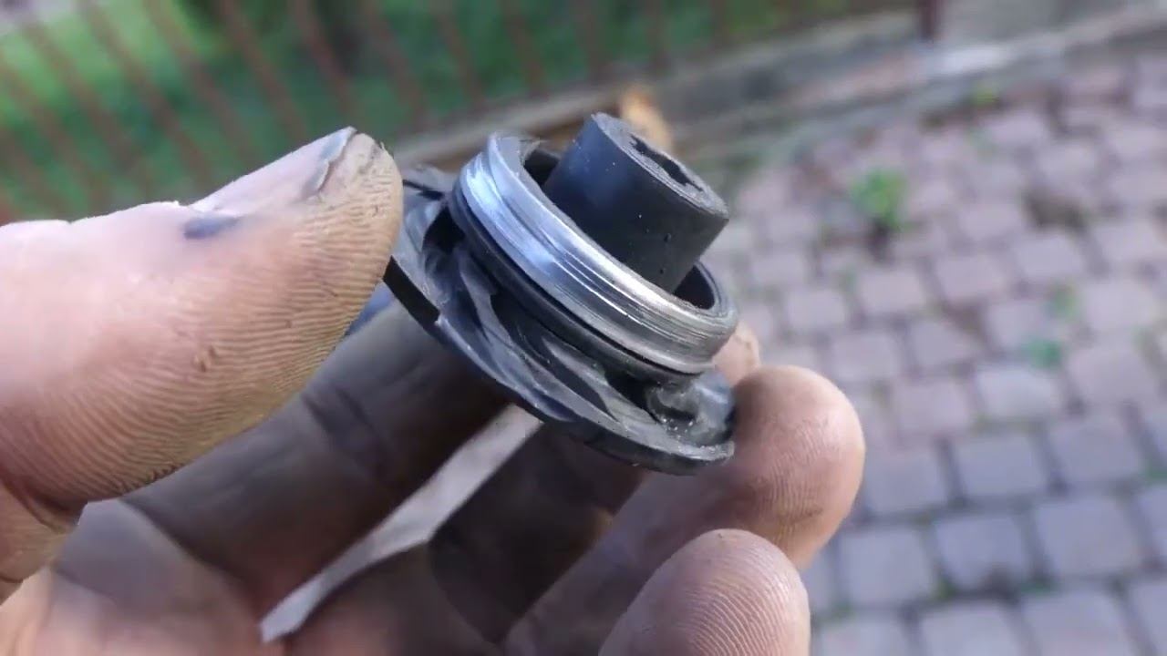 Маленький слабый напор с глубинного насоса в скважине в чем причина неполадки смотреть онлайн